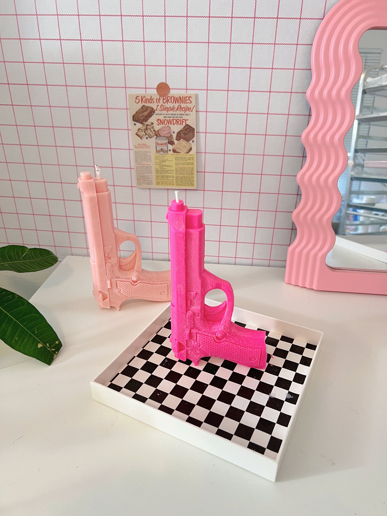 Pistol Candle – loveucandle